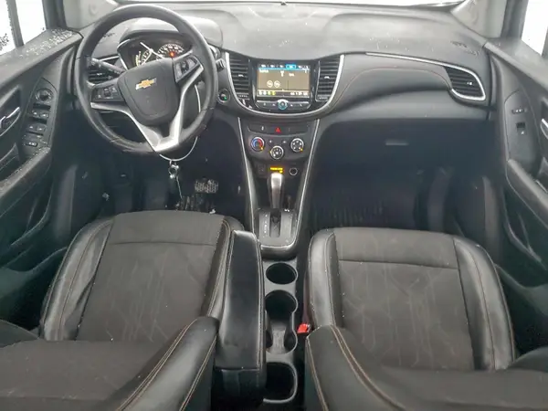 3GNCJPSB3JL156627 2018 CHEVROLET TRAX - Image 8