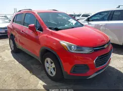 3GNCJPSB3JL158622 2018 CHEVROLET TRAX