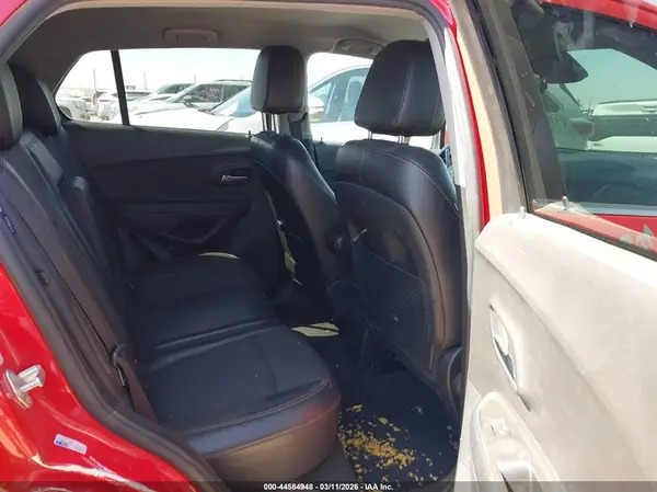 3GNCJPSB3JL158622 2018 CHEVROLET TRAX - Image 8
