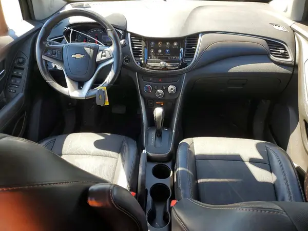 3GNCJPSB3JL159141 2018 CHEVROLET TRAX - Image 8
