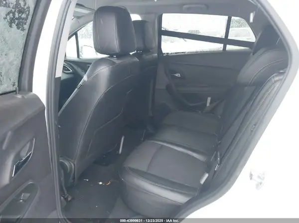 3GNCJPSB3JL177316 2018 CHEVROLET TRAX - Image 8