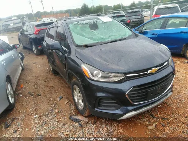 3GNCJPSB3JL209231 2018 CHEVROLET TRAX - Image 1