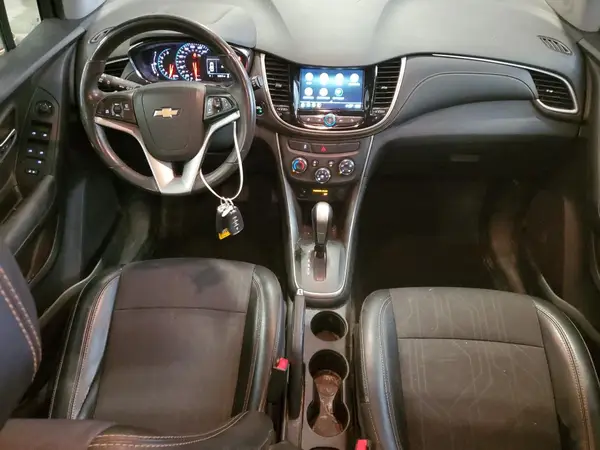 3GNCJPSB3JL218057 2018 CHEVROLET TRAX - Image 8