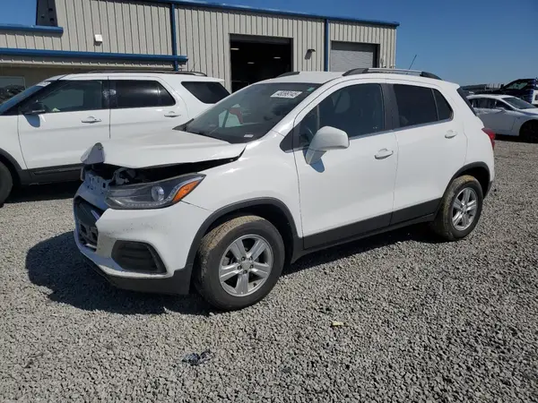 3GNCJPSB3JL226174 2018 CHEVROLET TRAX - Image 1
