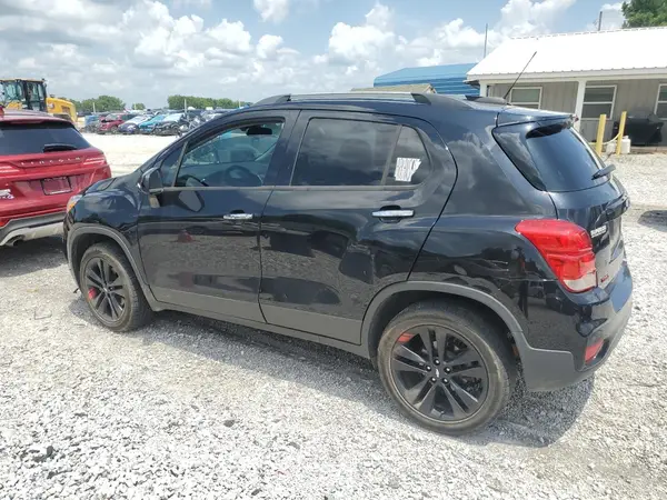 3GNCJPSB3JL229110 2018 CHEVROLET TRAX - Image 2