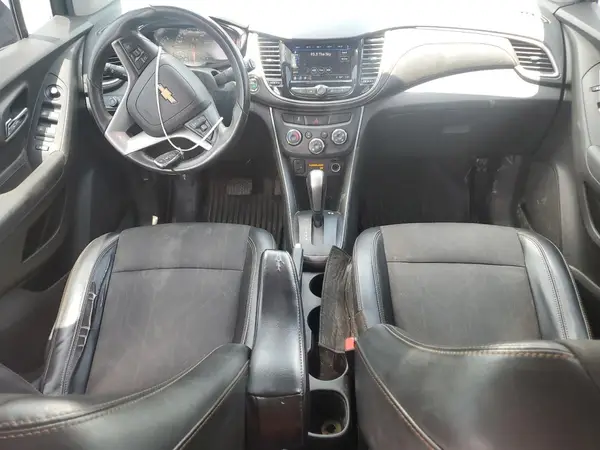 3GNCJPSB3JL229110 2018 CHEVROLET TRAX - Image 8