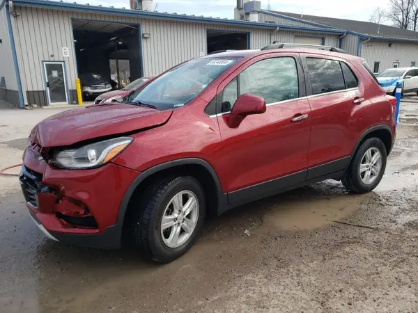 3GNCJPSB3JL246683 2018 CHEVROLET TRAX - Image 1