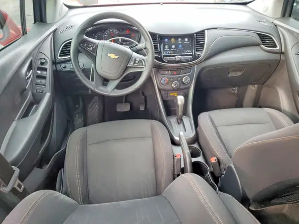 3GNCJPSB3JL249048 2018 CHEVROLET TRAX - Image 8