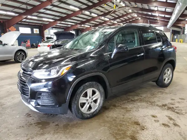 3GNCJPSB3JL257781 2018 CHEVROLET TRAX - Image 1