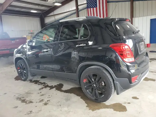 3GNCJPSB3JL267341 2018 CHEVROLET TRAX - Image 2