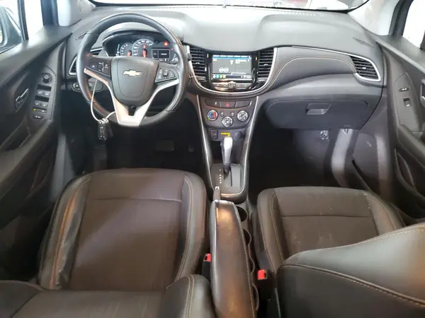 3GNCJPSB3JL267341 2018 CHEVROLET TRAX - Image 8