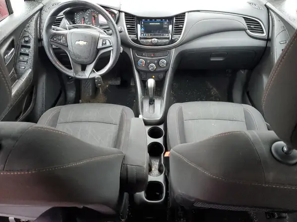 3GNCJPSB3JL272796 2018 CHEVROLET TRAX - Image 8
