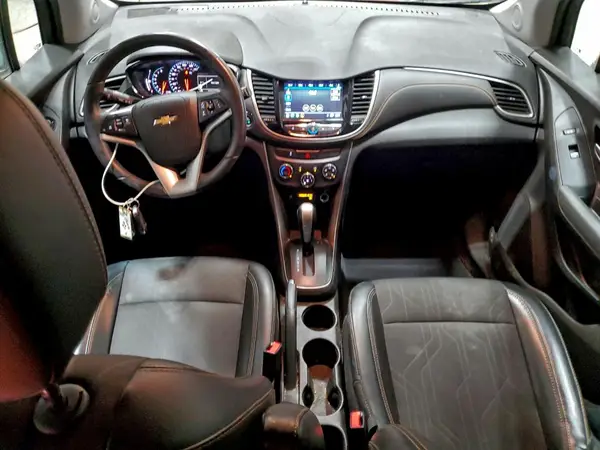 3GNCJPSB3JL279358 2018 CHEVROLET TRAX - Image 8