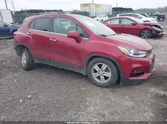 3GNCJPSB3JL283961 2018 CHEVROLET TRAX