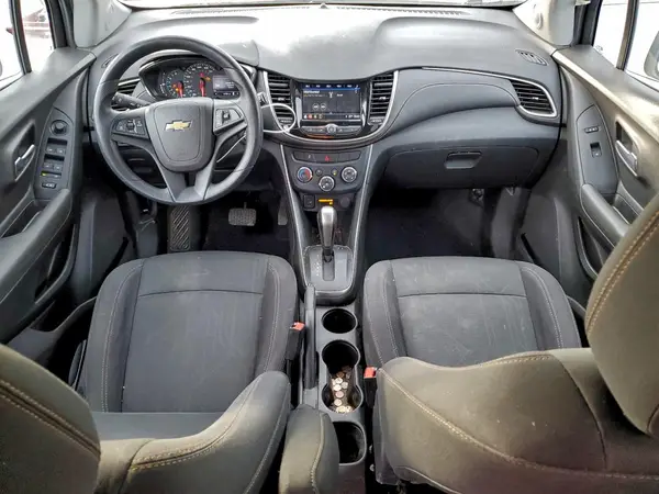 3GNCJPSB3JL284124 2018 CHEVROLET TRAX - Image 8