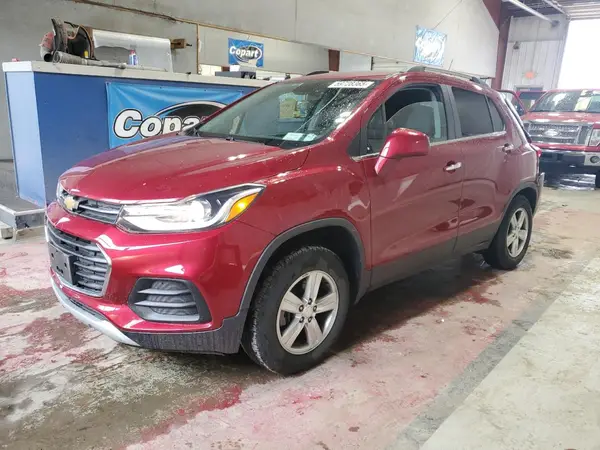 3GNCJPSB3JL307515 2018 CHEVROLET TRAX - Image 1