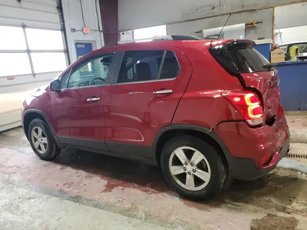 3GNCJPSB3JL307515 2018 CHEVROLET TRAX - Image 2