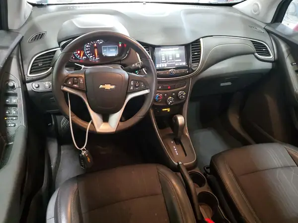 3GNCJPSB3JL307515 2018 CHEVROLET TRAX - Image 8