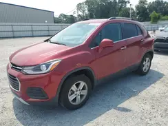 3GNCJPSB3JL317672 2018 CHEVROLET TRAX