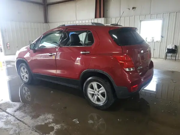 3GNCJPSB3JL332432 2018 CHEVROLET TRAX - Image 2