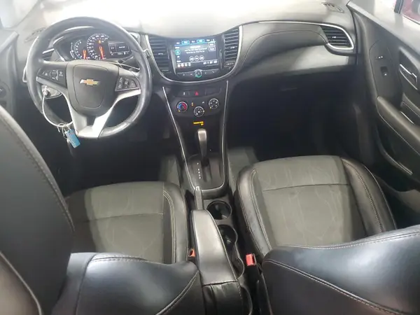 3GNCJPSB3JL332432 2018 CHEVROLET TRAX - Image 8