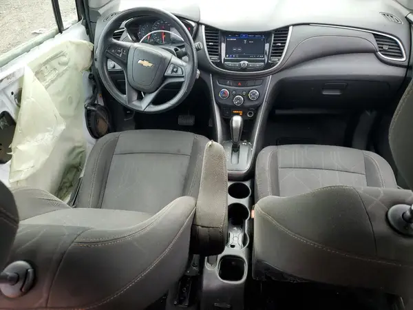 3GNCJPSB3JL337985 2018 CHEVROLET TRAX - Image 8