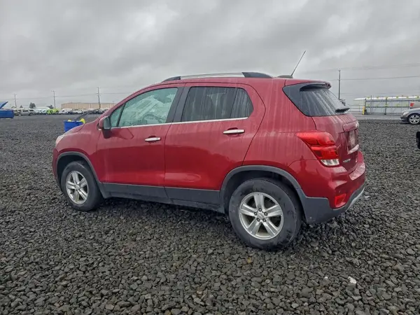 3GNCJPSB3JL413236 2018 CHEVROLET TRAX - Image 2