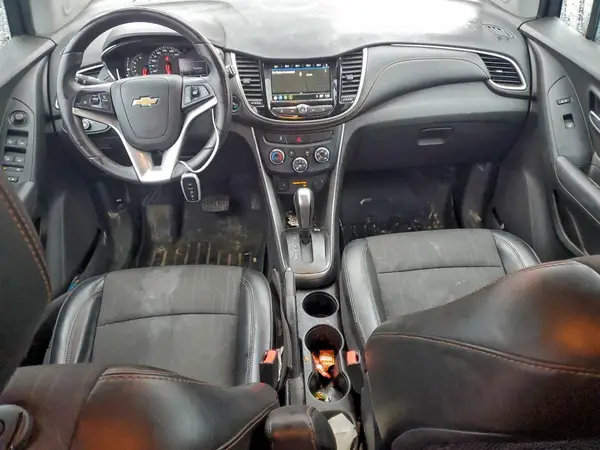 3GNCJPSB3JL413236 2018 CHEVROLET TRAX - Image 8