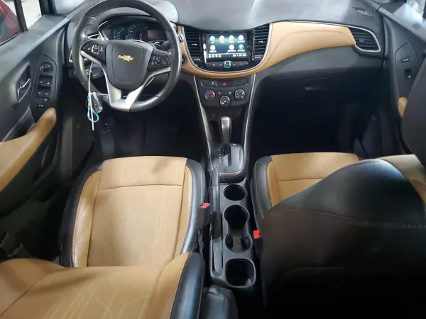 3GNCJPSB3JL419957 2018 CHEVROLET TRAX - Image 8