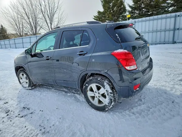 3GNCJPSB3KL130014 2019 CHEVROLET TRAX - Image 2