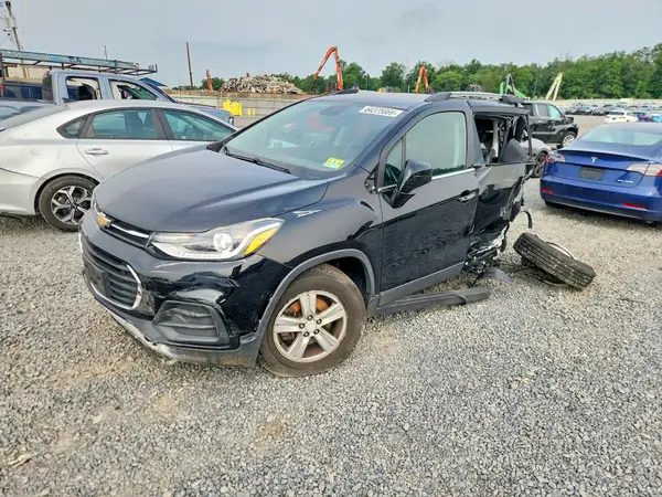 3GNCJPSB3KL145404 2019 CHEVROLET TRAX - Image 1