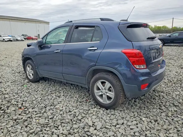 3GNCJPSB3KL182016 2019 CHEVROLET TRAX - Image 2