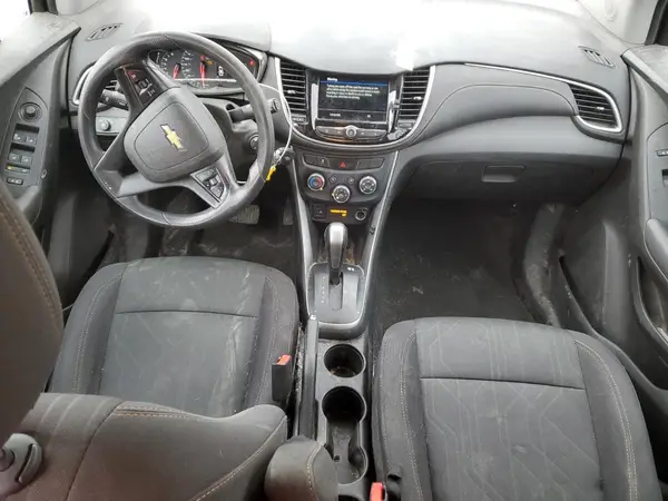 3GNCJPSB3KL224040 2019 CHEVROLET TRAX - Image 8