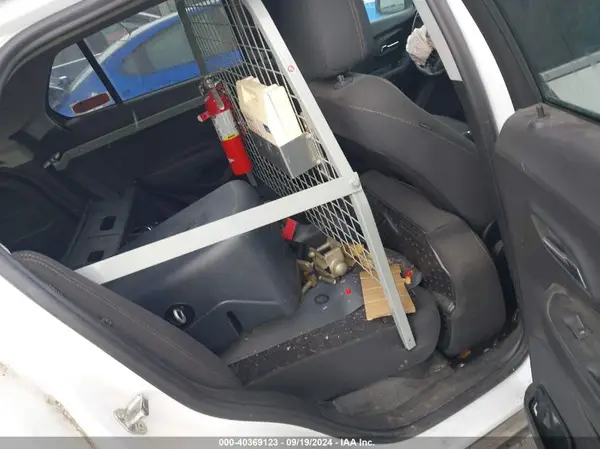 3GNCJPSB3KL265851 2019 CHEVROLET TRAX - Image 8
