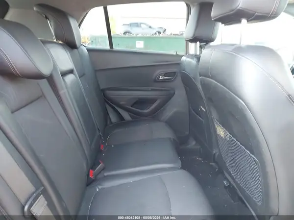 3GNCJPSB3KL343920 2019 CHEVROLET TRAX - Image 8