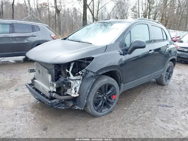 3GNCJPSB3KL361253 2019 CHEVROLET TRAX - Image 2