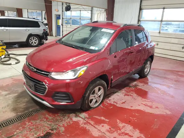3GNCJPSB3KL362757 2019 CHEVROLET TRAX - Image 1