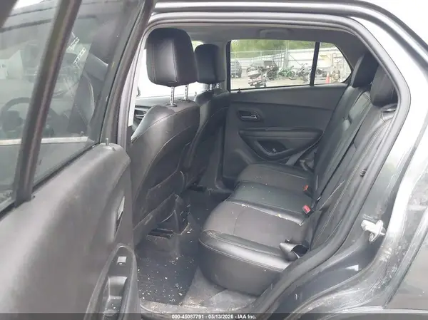 3GNCJPSB3LL121783 2020 CHEVROLET TRAX - Image 8