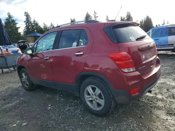 3GNCJPSB3LL137370 2020 CHEVROLET TRAX - Image 2