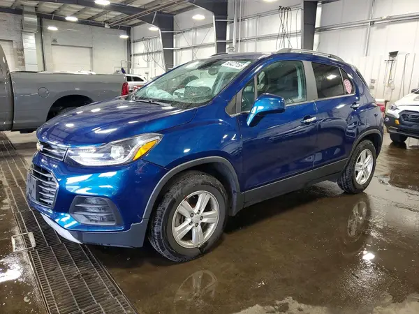 3GNCJPSB3LL156243 2020 CHEVROLET TRAX - Image 1