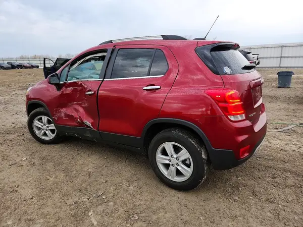 3GNCJPSB3LL178081 2020 CHEVROLET TRAX - Image 2