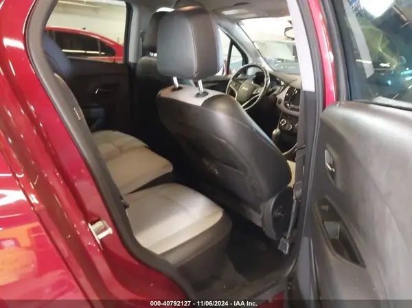 3GNCJPSB3LL186553 2020 CHEVROLET TRAX - Image 8