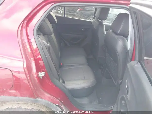 3GNCJPSB3LL188674 2020 CHEVROLET TRAX - Image 8