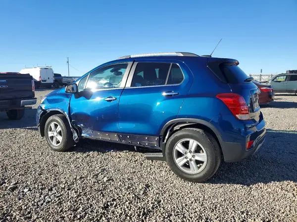 3GNCJPSB3LL215615 2020 CHEVROLET TRAX - Image 2