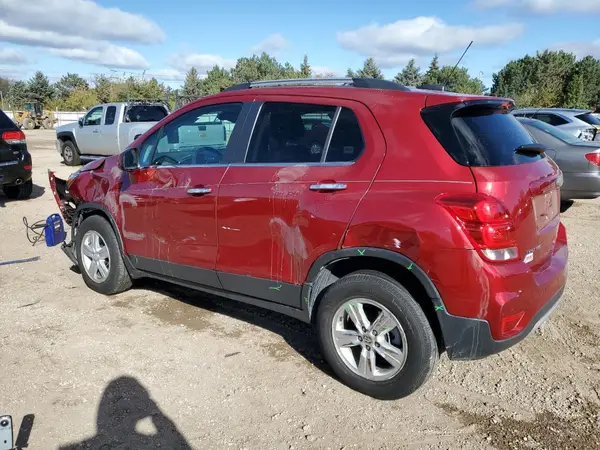 3GNCJPSB3LL218692 2020 CHEVROLET TRAX - Image 2