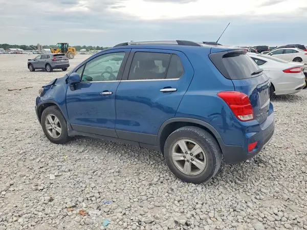 3GNCJPSB3LL234150 2020 CHEVROLET TRAX - Image 2