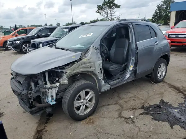 3GNCJPSB3LL290976 2020 CHEVROLET TRAX - Image 1