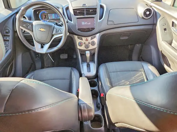 3GNCJPSB4GL121037 2016 CHEVROLET TRAX - Image 8