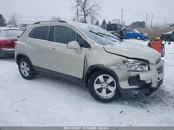 3GNCJPSB4GL127243 2016 CHEVROLET TRAX - Image 1