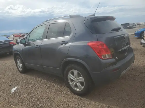 3GNCJPSB4GL130191 2016 CHEVROLET TRAX - Image 2